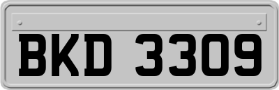 BKD3309