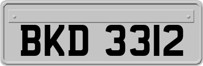 BKD3312
