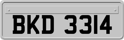 BKD3314