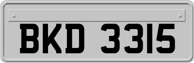 BKD3315