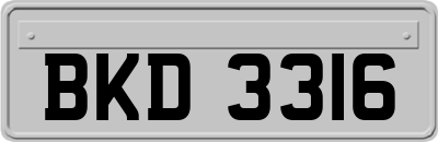BKD3316