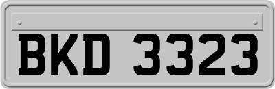 BKD3323