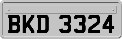 BKD3324