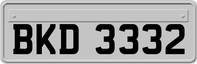 BKD3332