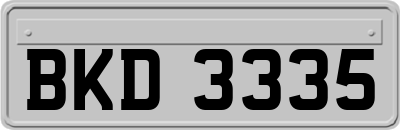 BKD3335