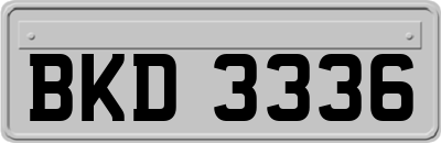 BKD3336