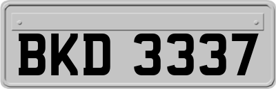 BKD3337