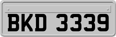 BKD3339