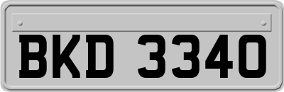 BKD3340