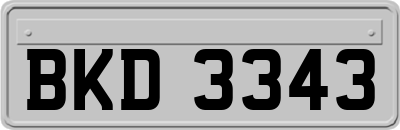 BKD3343