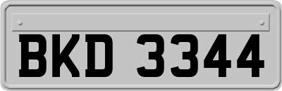 BKD3344