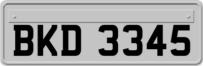 BKD3345