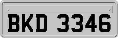 BKD3346