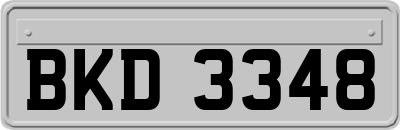 BKD3348
