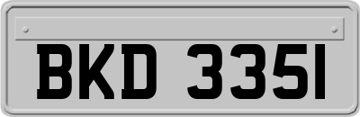 BKD3351