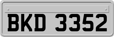 BKD3352