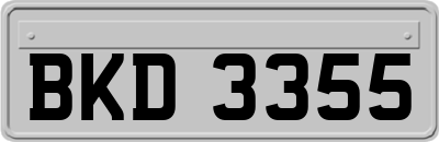 BKD3355