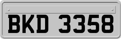 BKD3358