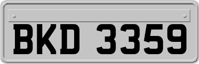 BKD3359