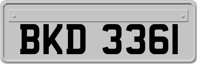 BKD3361