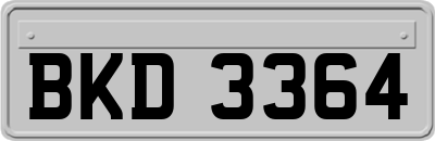 BKD3364
