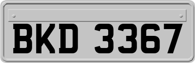 BKD3367