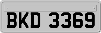 BKD3369