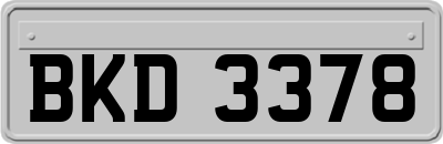 BKD3378