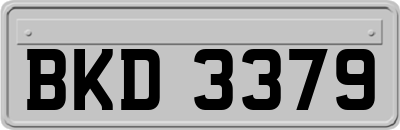 BKD3379