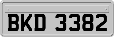 BKD3382