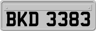 BKD3383