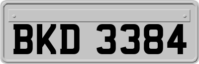BKD3384