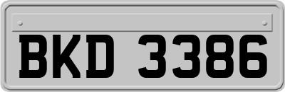 BKD3386