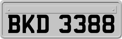 BKD3388