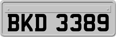 BKD3389