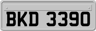 BKD3390