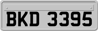 BKD3395