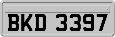 BKD3397