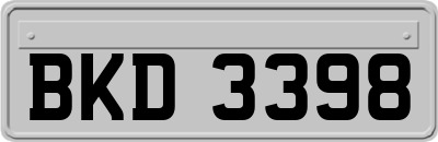 BKD3398