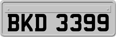 BKD3399