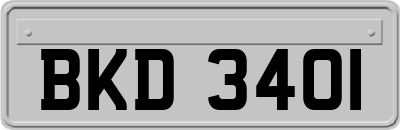 BKD3401