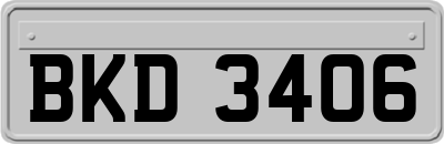 BKD3406