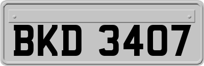 BKD3407