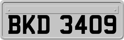 BKD3409