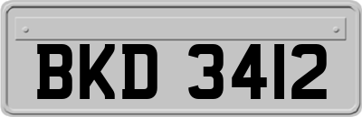 BKD3412