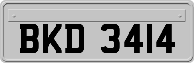 BKD3414
