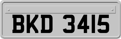 BKD3415