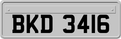 BKD3416