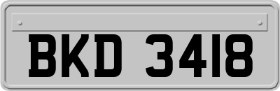 BKD3418