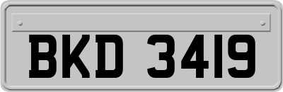 BKD3419